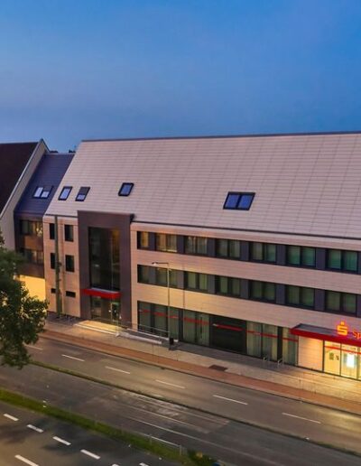 Tonality átszellőztetett kerámia homlokzat Homogén ház projekt