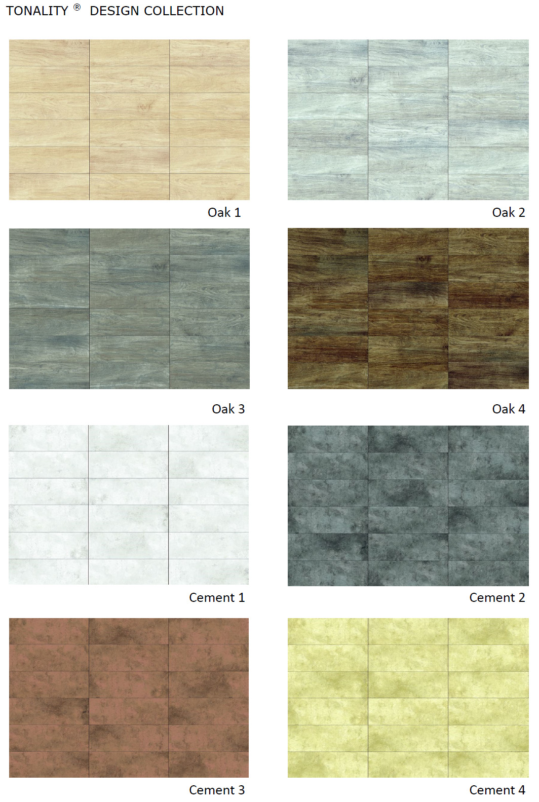 Tonality-Design_Oak_Cement Tonality kerámia homlokzat Design Oak és Cement színek